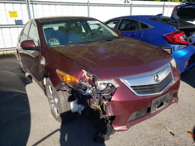 ACURA TSX 2011 with VIN JH4CU2F69BC004962 - Photo from auction
