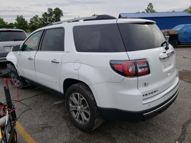 Photo 3 from auction – 2016 GMC ACADIA SLT with VIN 1GKKVRKD1GJ102429