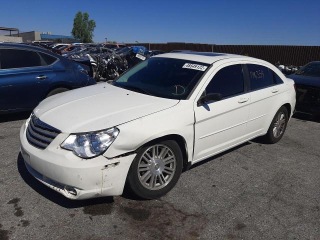 Photo 2 from auction – 2010 CHRYSLER SEBRING LI with VIN 1C3CC5FD4AN190695
