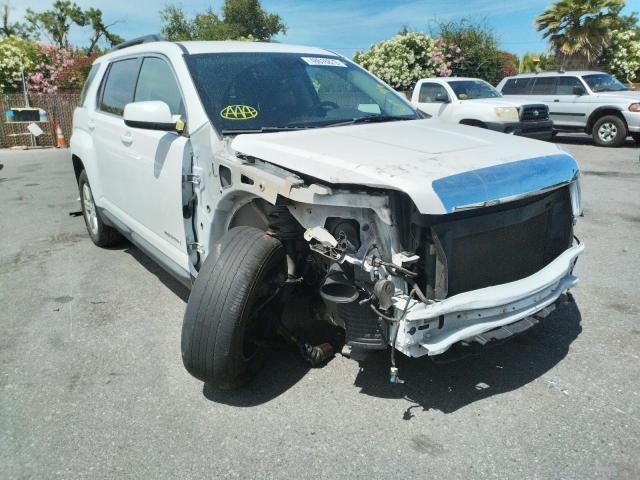 Photo 9 from auction – 2014 GMC TERRAIN SL with VIN 2GKALREK2E6222973
