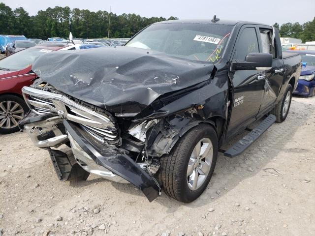 Photo 2 from auction – 2016 RAM 1500 SLT with VIN 3C6RR6LT6GG288111