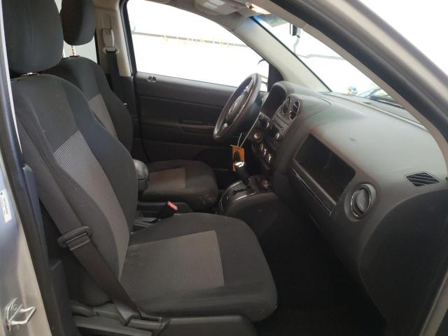 Photo 5 from auction – 2011 JEEP COMPASS with VIN 1J4NT1FB7BD228062