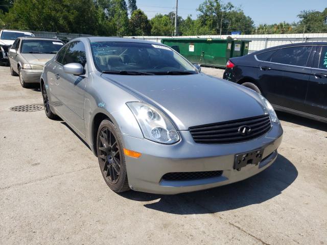 Photo 1 from auction – 2007 INFINITI G35 with VIN JNKCV54E27M905472