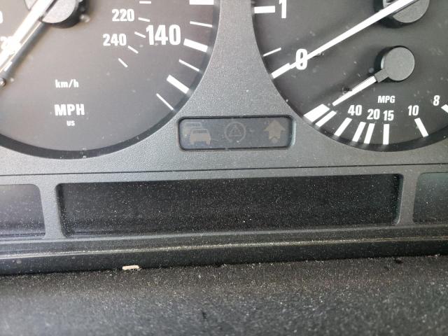 Photo 8 from auction – 2003 BMW X5 3.0I with VIN 5UXFA53583LW27283