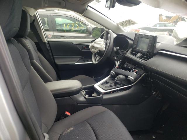 Photo 5 from auction – 2019 TOYOTA RAV4 LE with VIN JTMH1RFV9KD030360