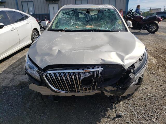 Photo 9 from auction – 2014 BUICK LACROSSE P with VIN 1G4GD5G33EF188643