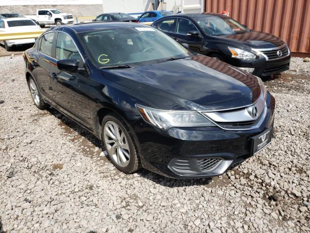 ACURA ILX PREMIU 2016 with VIN 19UDE2F78GA013216 - Photo from auction