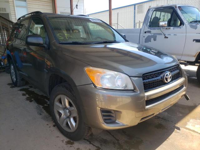 TOYOTA RAV4 2009 with VIN JTMZF33V09D012573 - Photo from auction