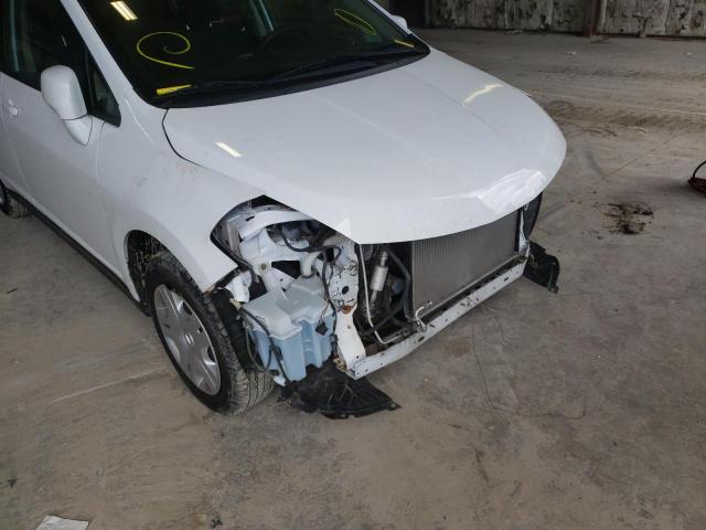 Zdjęcie 9 z aukcji – 2012 NISSAN VERSA S z VIN 3N1BC1CP9CK299180