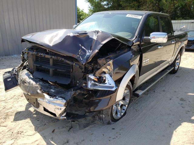 Photo 2 from auction – 2017 RAM 1500 LARAM with VIN 1C6RR7NT2HS573580