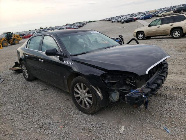 BUICK LUCERNE CX 2009 with VIN 1G4HD57M19U140069 - Photo from auction