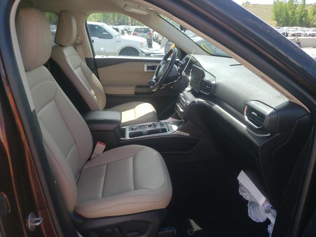 Photo 5 from auction – 2020 FORD EXPLORER X with VIN 1FMSK8DH9LGC09570