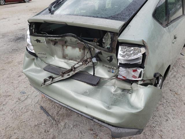 Photo 9 from auction – 2008 TOYOTA PRIUS with VIN JTDKB20U187741665