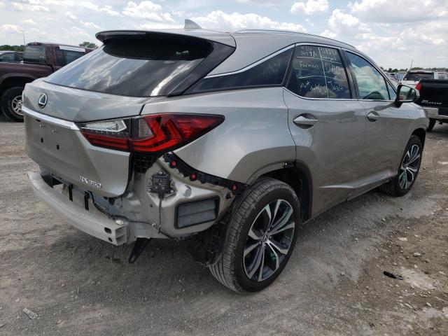 Photo 4 from auction – 2021 LEXUS RX 350 with VIN 2T2HZMDA4MC301686