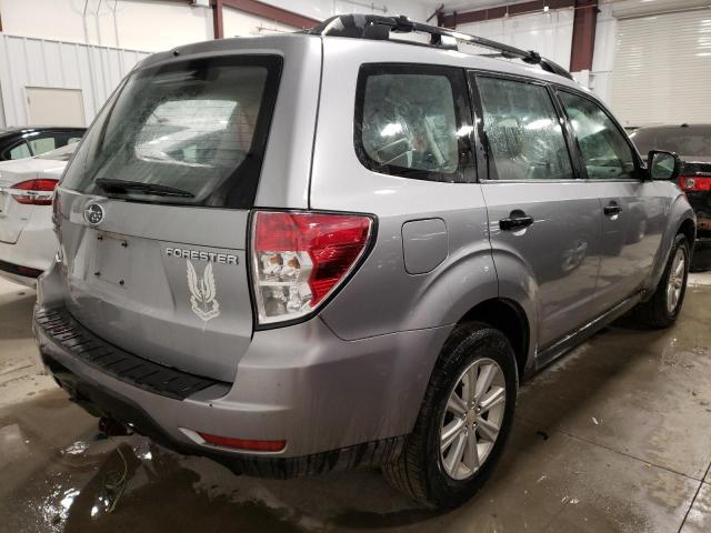 Photo 4 from auction – 2011 SUBARU FORESTER 2 with VIN JF2SHBBC8BG702793