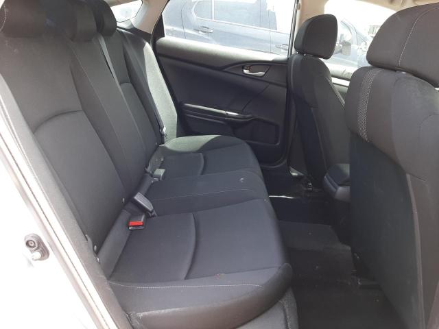 Photo 6 from auction – 2018 HONDA CIVIC LX with VIN 2HGFC2F50JH573317
