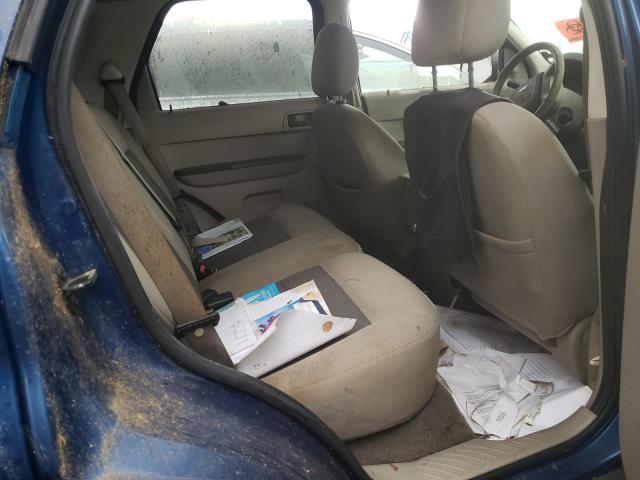Photo 6 from auction – 2008 FORD ESCAPE XLT with VIN 1FMCU93138KC00196