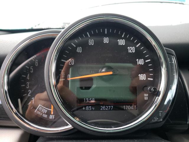 Photo 8 from auction – 2019 MINI COOPER S with VIN WMWWG9C52K3F66521