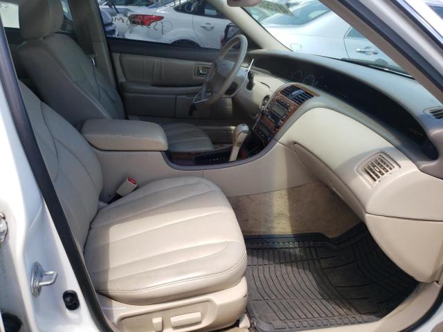 Photo 5 from auction – 2000 TOYOTA AVALON XL with VIN 4T1BF28B1YU016863