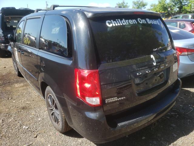 Photo 3 from auction – 2014 DODGE GRAND CARA with VIN 2C4RDGCG8ER309130