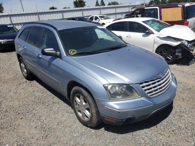 CHRYSLER PACIFICA 2004 with VIN 2C8GM68434R552180 - Photo from auction