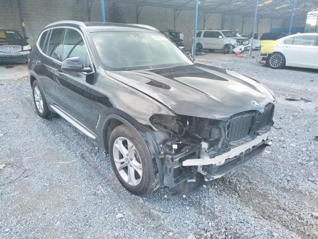 Photo 1 from auction – 2019 BMW X3 SDRIVE3 with VIN 5UXTR7C59KLR39490
