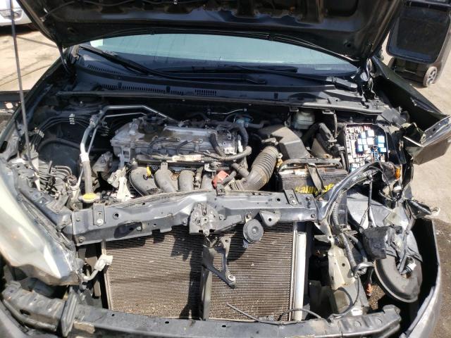 Photo 7 from auction – 2015 TOYOTA COROLLA L with VIN 5YFBURHE8FP337175