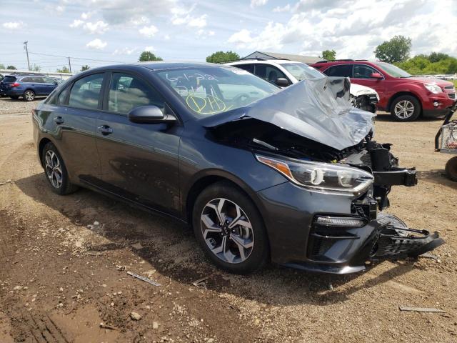 Photo 1 from auction – 2019 KIA FORTE FE with VIN 3KPF24AD7KE121728