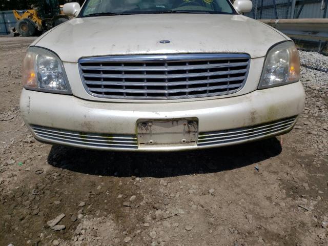Photo 9 from auction – 2001 CADILLAC DEVILLE with VIN 1G6KD54Y01U232931