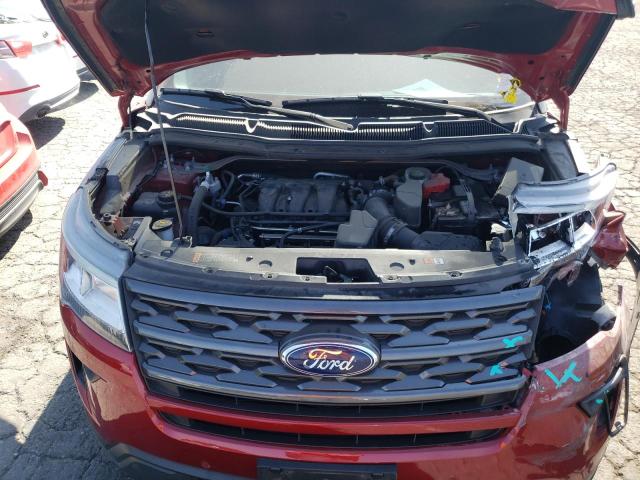 Photo 7 from auction – 2018 FORD EXPLORER X with VIN 1FM5K7D82JGB90123