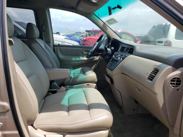 Photo 5 from auction – 2003 HONDA ODYSSEY EX with VIN 5FNRL18983B052294