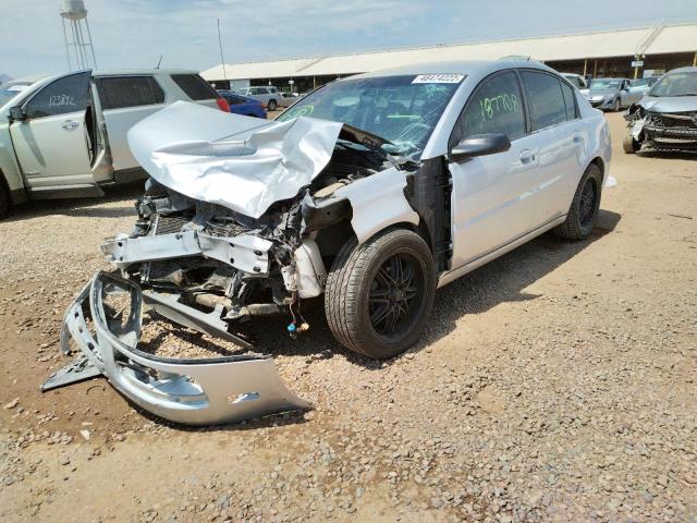 Photo 2 from auction – 2007 SATURN ION LEVEL with VIN 1G8AZ55F87Z128488