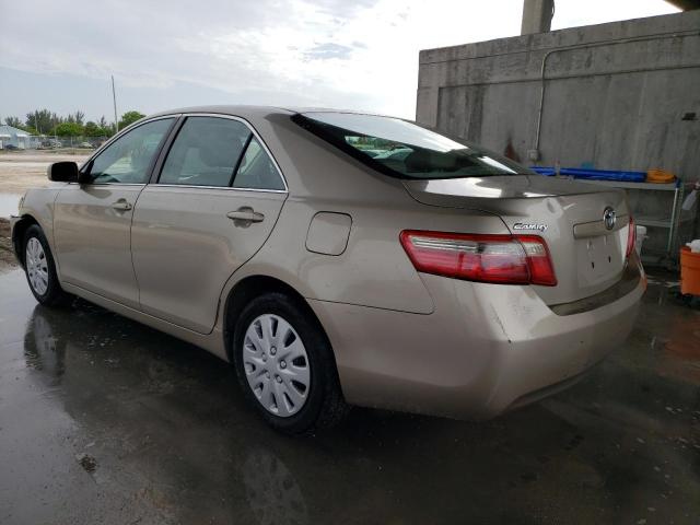 Photo 3 from auction – 2007 TOYOTA CAMRY CE with VIN 4T1BE46K27U715337