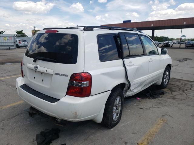 Photo 4 from auction – 2005 TOYOTA HIGHLANDER with VIN JTEDP21AX50080278