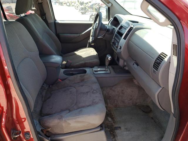 Photo 5 from auction – 2014 NISSAN FRONTIER S with VIN 1N6AD0ER8EN766078