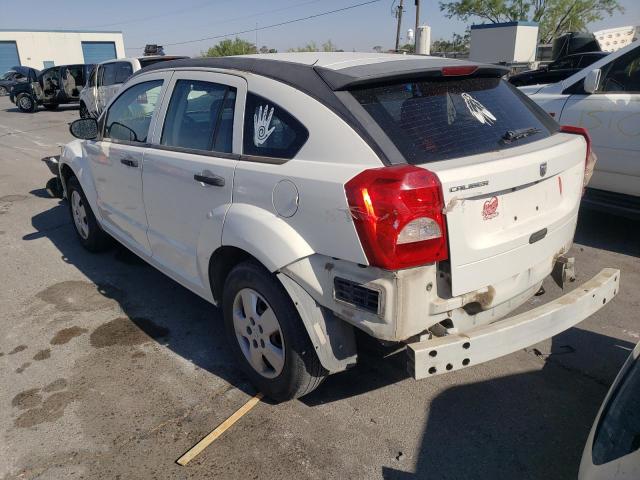 Photo 3 from auction – 2008 DODGE CALIBER with VIN 1B3HB28B38D541810