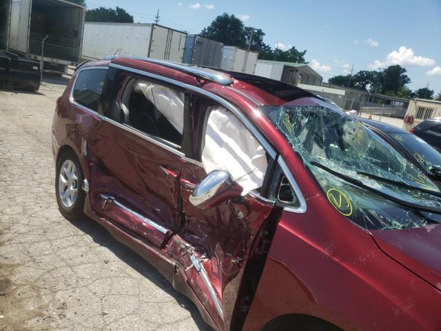 Photo 9 from auction – 2019 CHRYSLER PACIFICA L with VIN 2C4RC1GG5KR732379