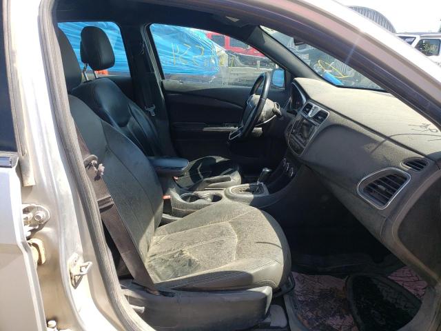 Photo 5 from auction – 2011 CHRYSLER 200 LIMITE with VIN 1C3BC2FG4BN504481