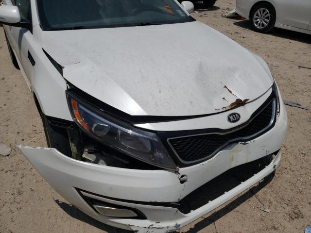 Photo 9 from auction – 2015 KIA OPTIMA LX with VIN KNAGM4A77F5613408