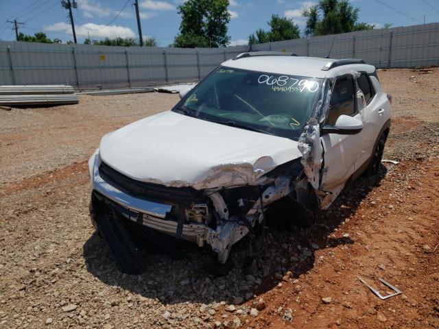 Zdjęcie 9 z aukcji – 2021 CHEVROLET TRAILBLAZE z VIN KL79MPSL4MB068790