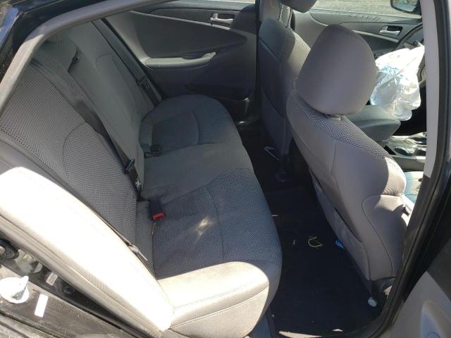 Photo 6 from auction – 2013 HYUNDAI SONATA GLS with VIN 5NPEB4AC5DH775810
