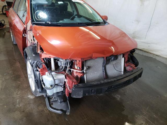 Photo 9 from auction – 2013 TOYOTA COROLLA BA with VIN 2T1BU4EE4DC068905