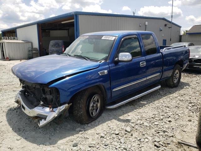 Photo 2 from auction – 2004 GMC NEW SIERRA with VIN 2GTEC19V041271782