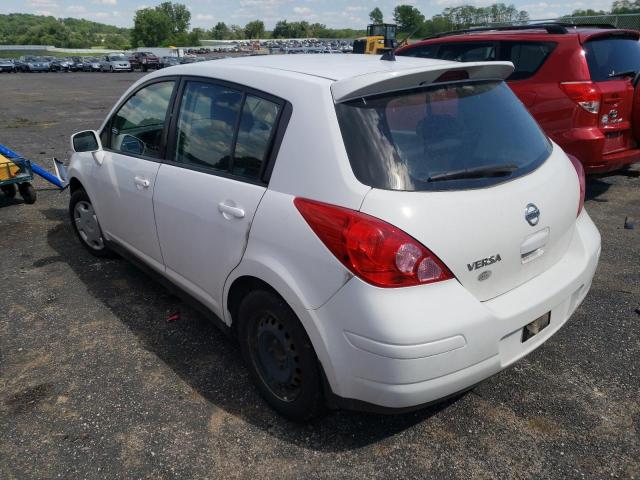 Photo 3 from auction – 2009 NISSAN VERSA S with VIN 3N1BC13E09L486146