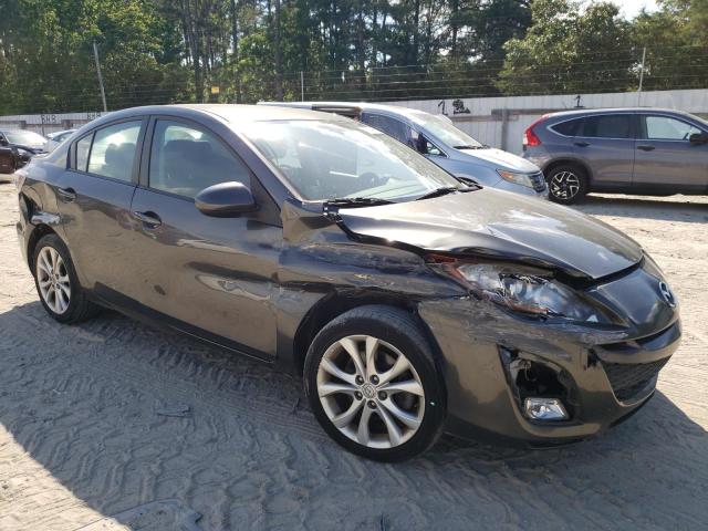 MAZDA 3 S 2010 with VIN JM1BL1S51A1340199 - Photo from auction