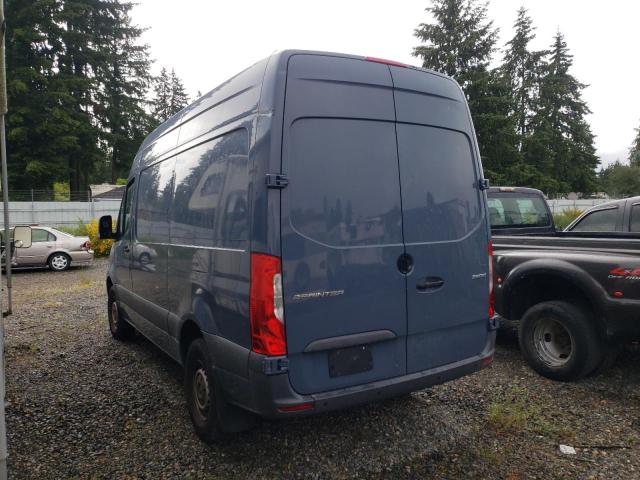 Photo 3 from auction – 2019 MERCEDES-BENZ SPRINTER 2 with VIN WD4PF0CD3KP097772