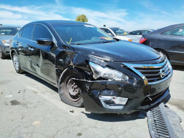 NISSAN ALTIMA 2.5 2015 with VIN 1N4AL3AP9FC440451 - Photo from auction