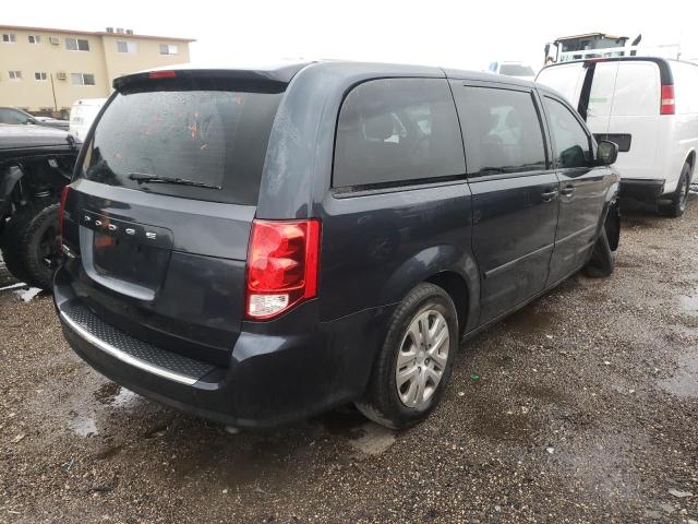 Photo 4 from auction – 2014 DODGE GRAND CARA with VIN 2C4RDGBG2ER276465