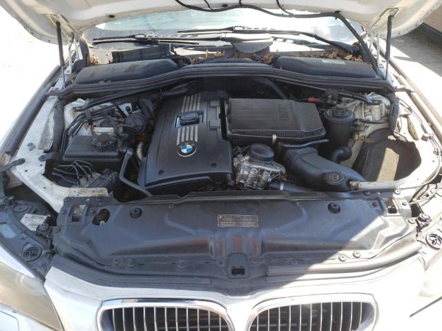 Photo 7 from auction – 2009 BMW 535 XI with VIN WBANV93589C134024
