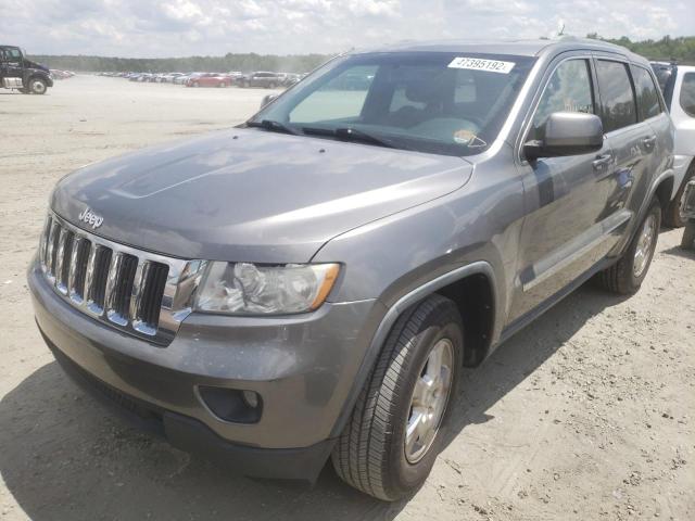 Photo 2 from auction – 2011 JEEP GRAND CHER with VIN 1J4RR4GGXBC671243